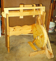 Building a Flywheel Lathe